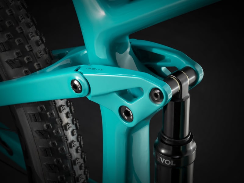 Top Fuel 9.8 Trek Bikes IE