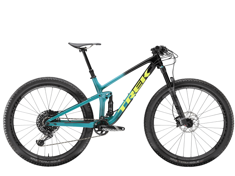Trek top fuel 9.8 2017 hotsell