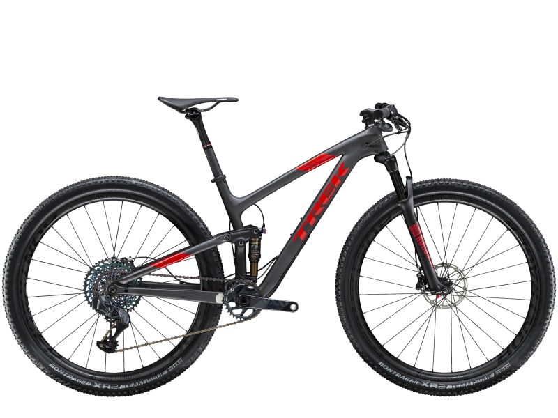 Trek top fuel 2025 9.9 2017
