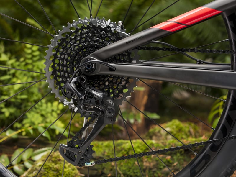 Trek top fuel new arrivals 9.9 sl 2019