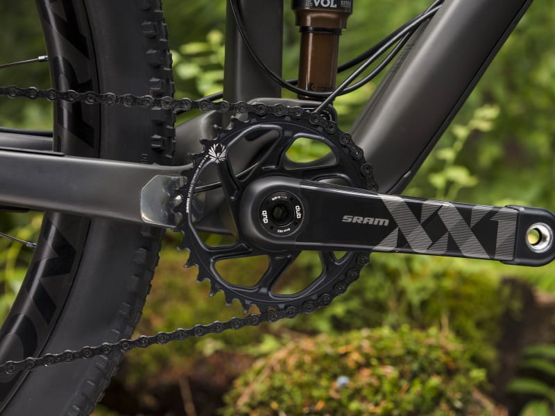 Trek top fuel 9.9 sl 2017 2025