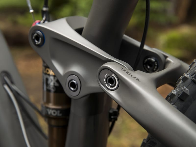 Mino link trek top fuel 2025