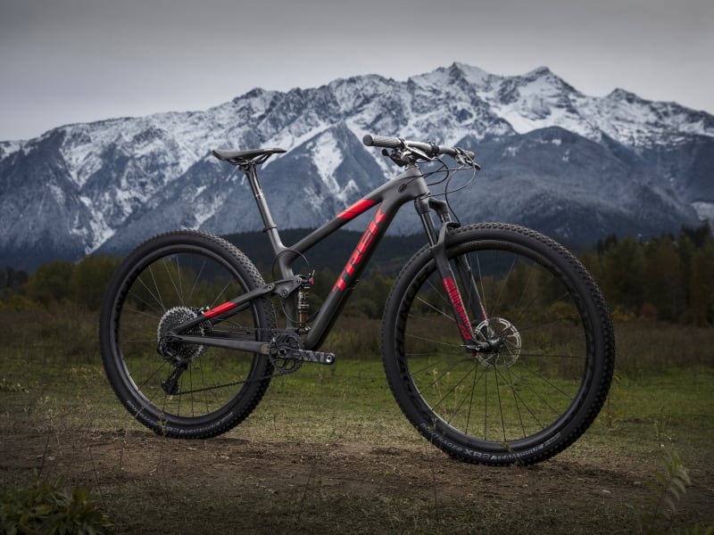 Trek top fuel 2025 9.9 sl 2019