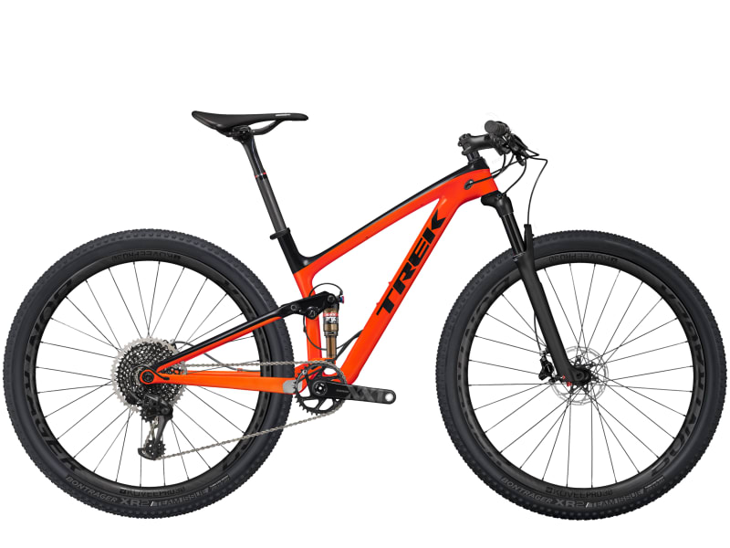 Trek top on sale fuel 2019