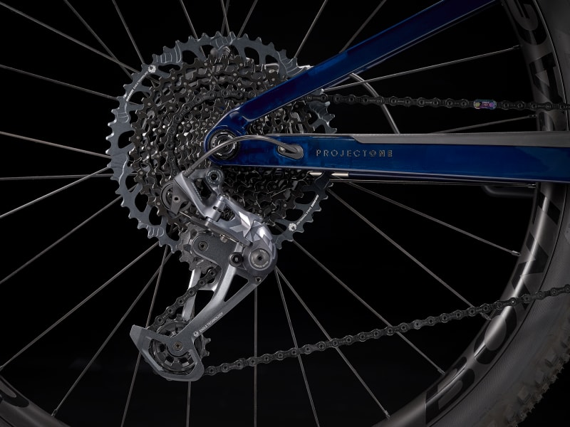 Top Fuel 9.9 X01 Gen 2 Trek Bikes NL