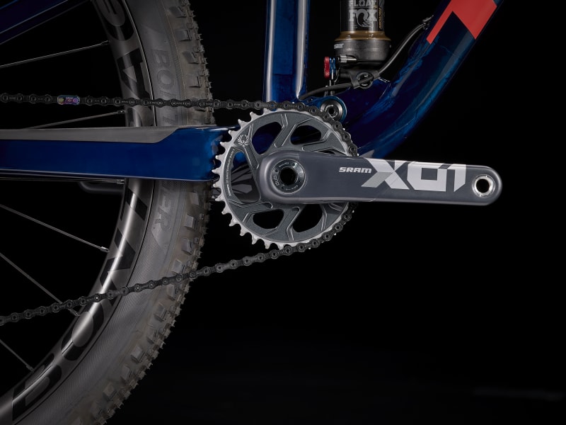 Top Fuel 9.9 X01 Gen 2 Trek Bikes NL