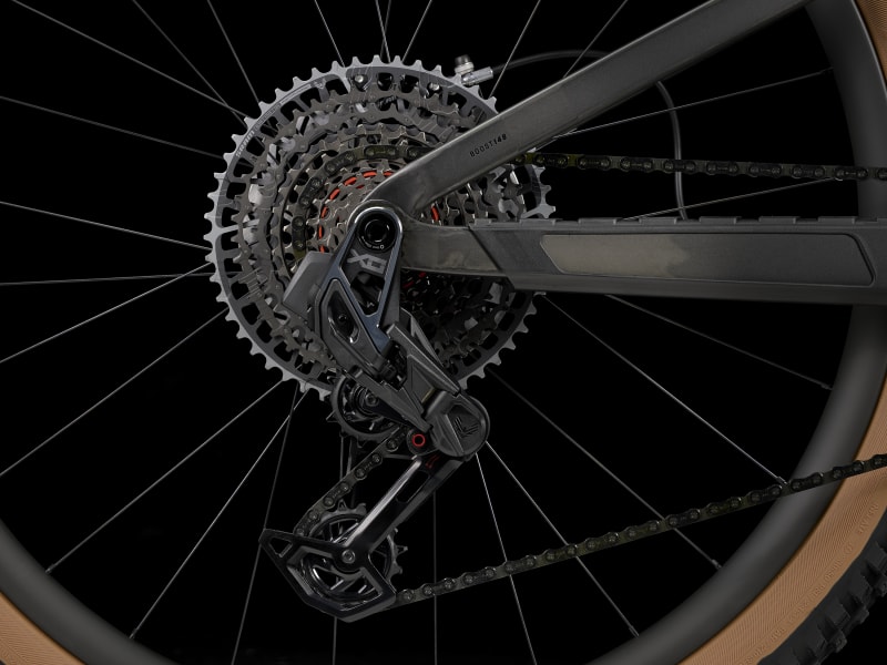 Bicicleta trek discount top fuel 9.9