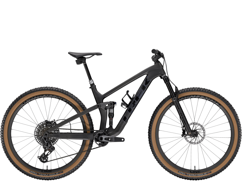 Bicicleta trek top fuel 9.9 hotsell