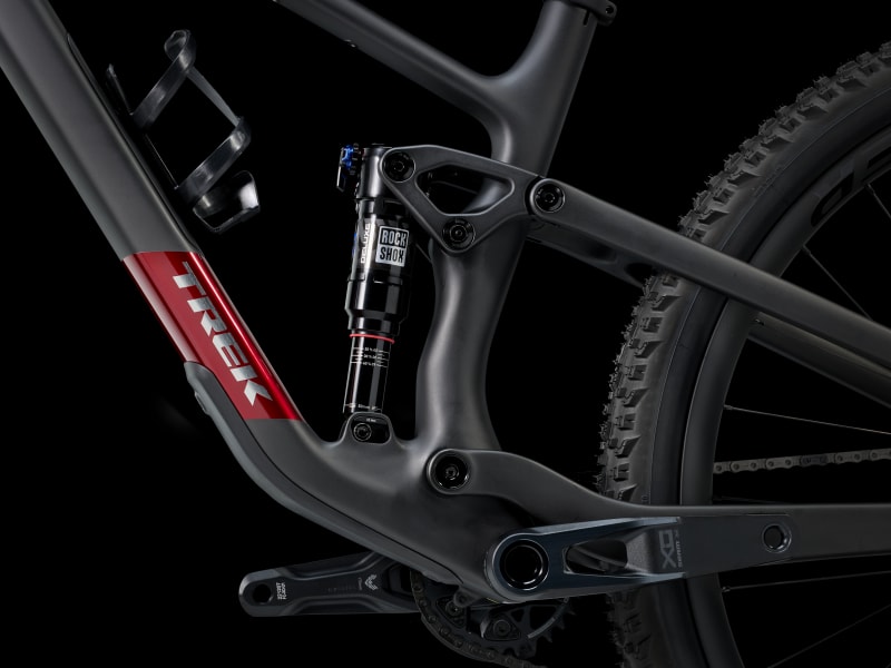 Trek top fuel 9.9 2017 on sale