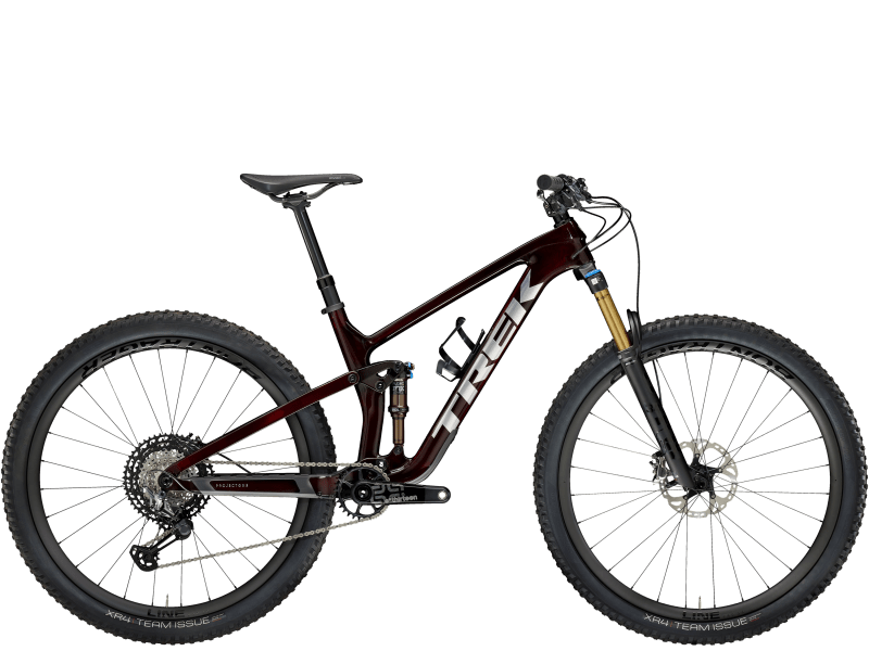 Top Fuel 9.9 XTR Gen 3 Trek Bikes AU