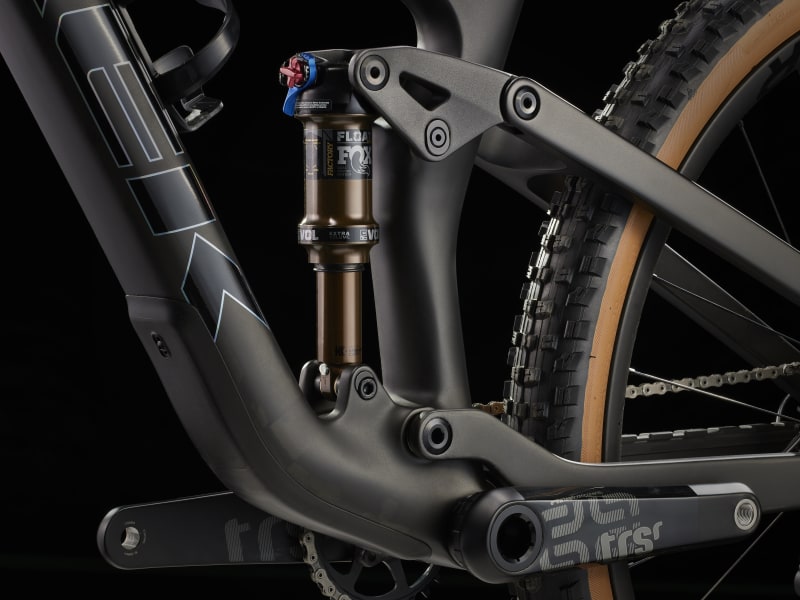 Top Fuel 9.9 XTR - Trek Bikes