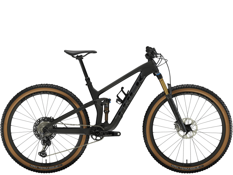Top Fuel 9.9 XTR Trek Bikes