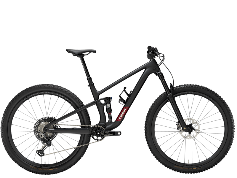 Top Fuel 9.9 XTR Gen 4 Trek Bikes GB