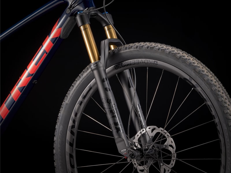 Top Fuel 9.9 XTR Trek Bikes