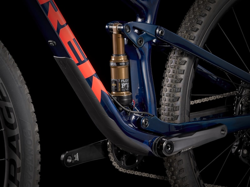 Top Fuel 9.9 XTR Trek Bikes INE