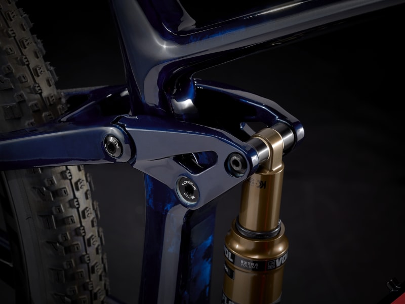 Trek top sales fuel 9