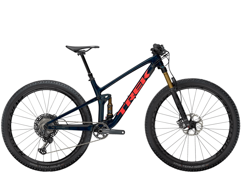 Trek top fuel 9.9 2017 on sale