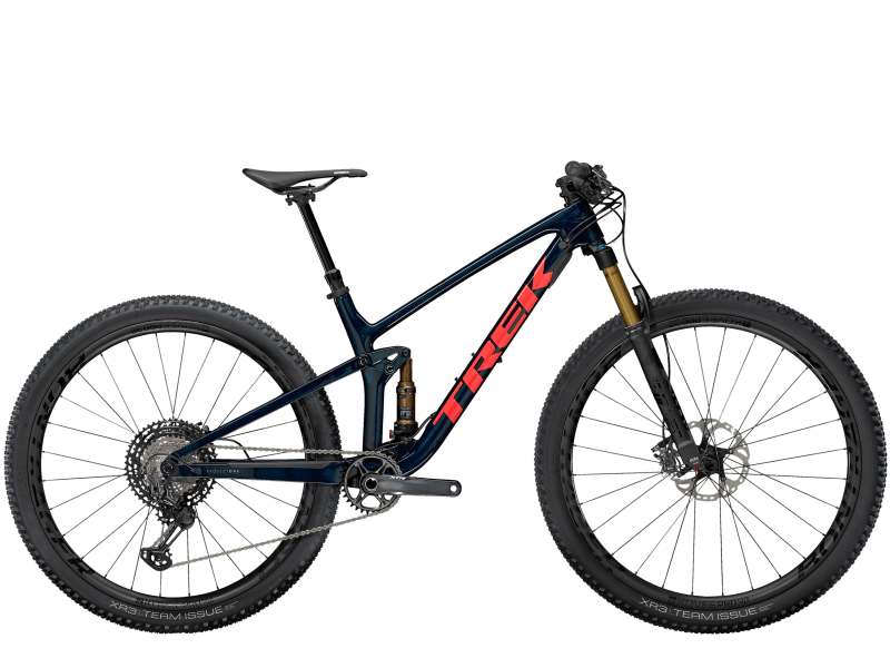 Trek top fuel 2025 9.9 sl 2019