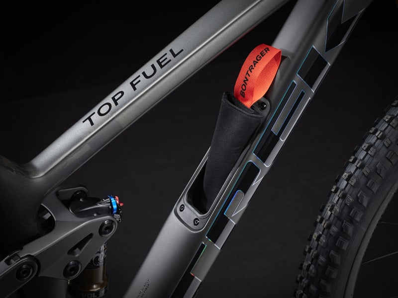 Trek top fuel 130mm fork best sale