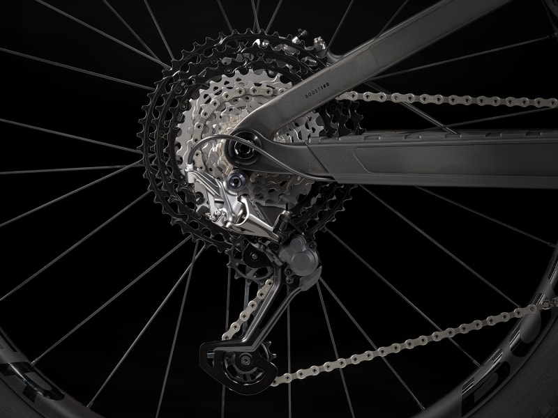 Trek top best sale fuel 9.9 xtr