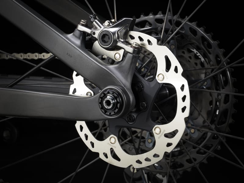 Trek top store fuel 9.9 xtr
