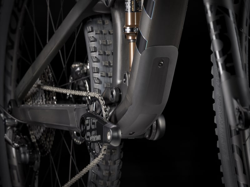 Trek top hotsell fuel xtr