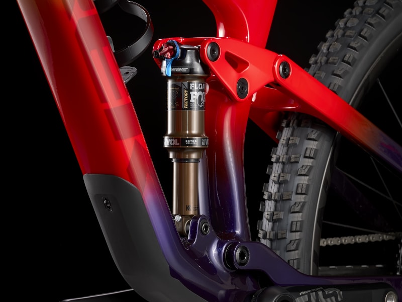 Trek top fuel 9.9 xtr hotsell