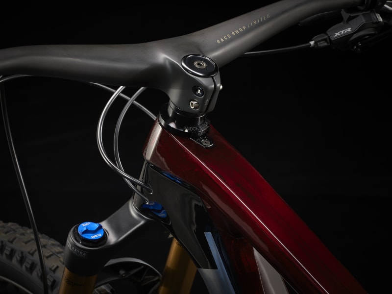 Trek top best sale fuel 9.9 xtr