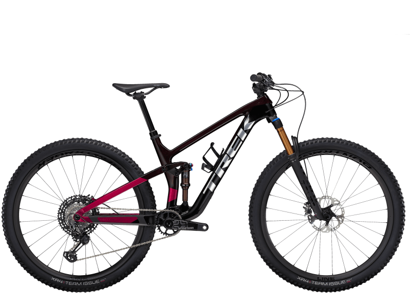 Trek top hot sale fuel 9