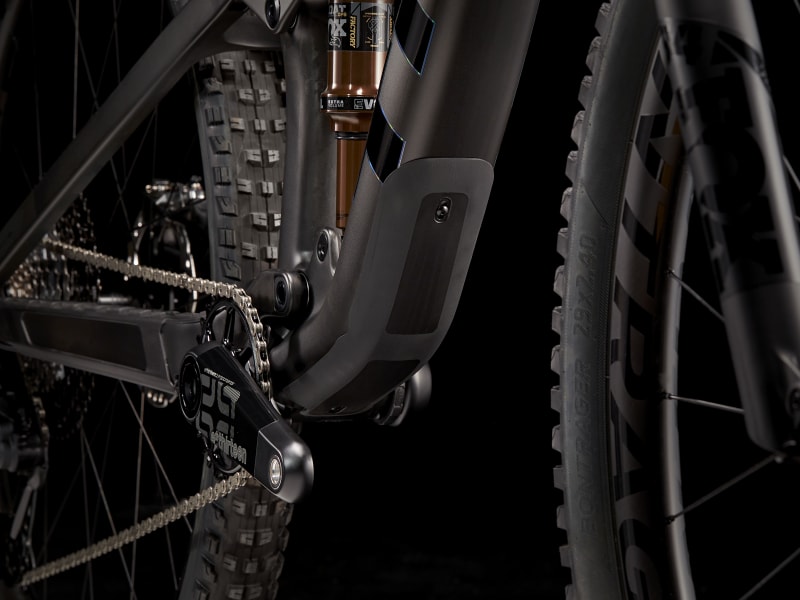 Top Fuel 9.9 XTR Trek Bikes CH
