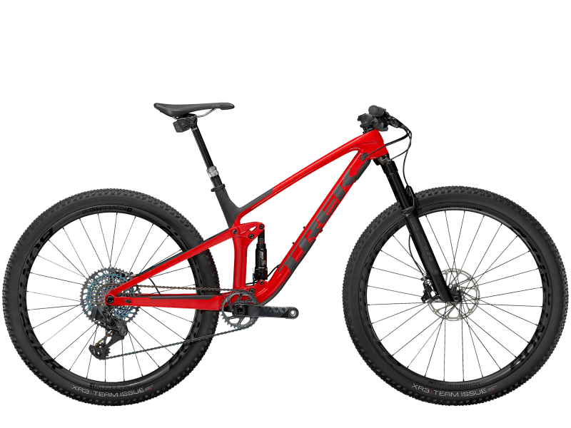 Top Fuel 9.9 XX1 AXS - Trek Bikes (JP)