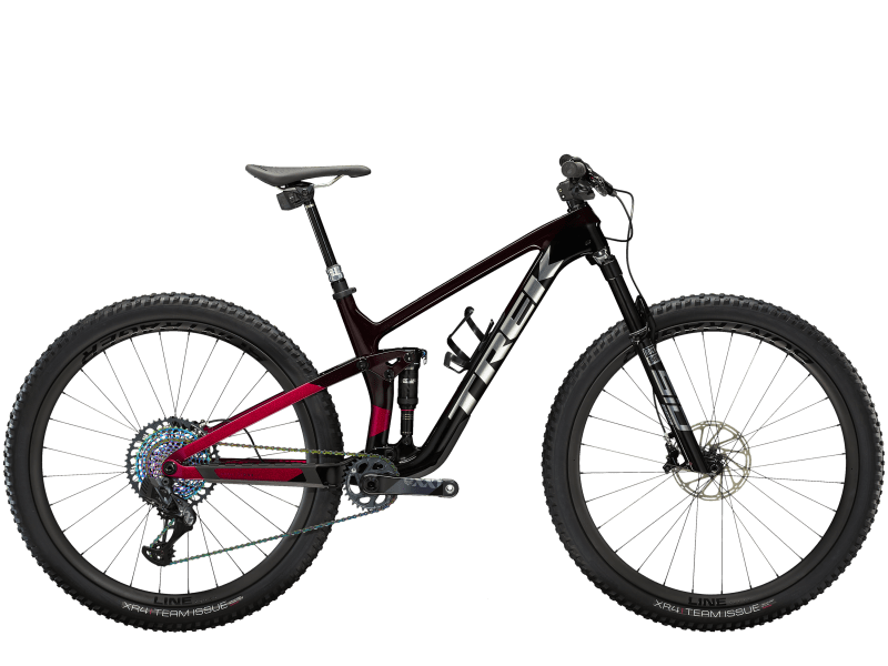 Top Fuel 9.9 XX1 AXS Trek Bikes CA