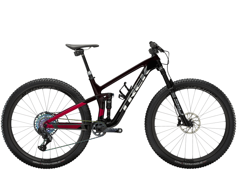 Top Fuel 9.9 XX1 AXS - Trek Bikes