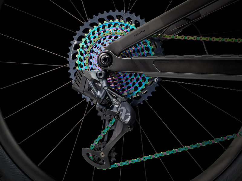 Top Fuel 9.9 XX1 AXS Trek Bikes CH