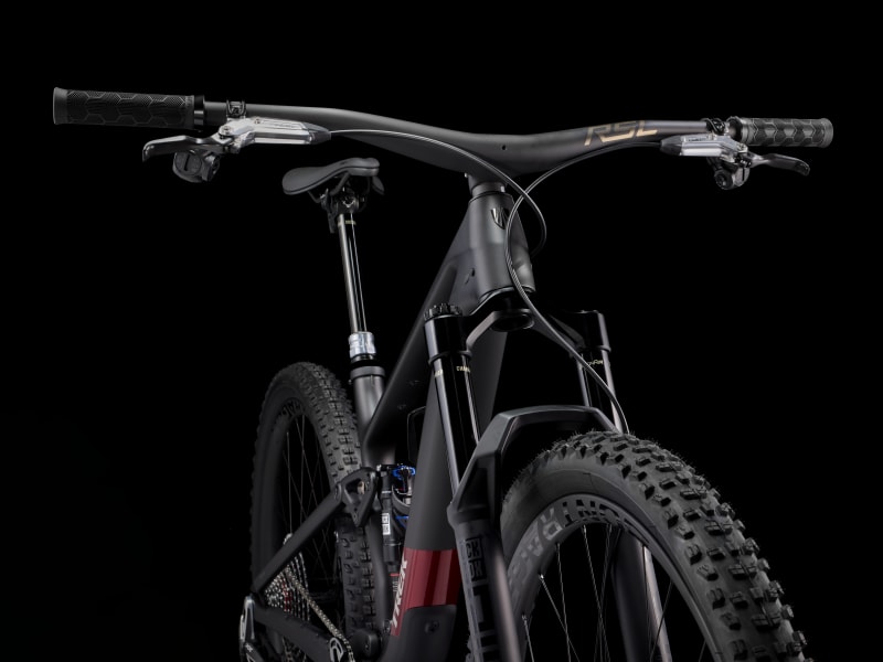 Trek top fuel 9.9 discount