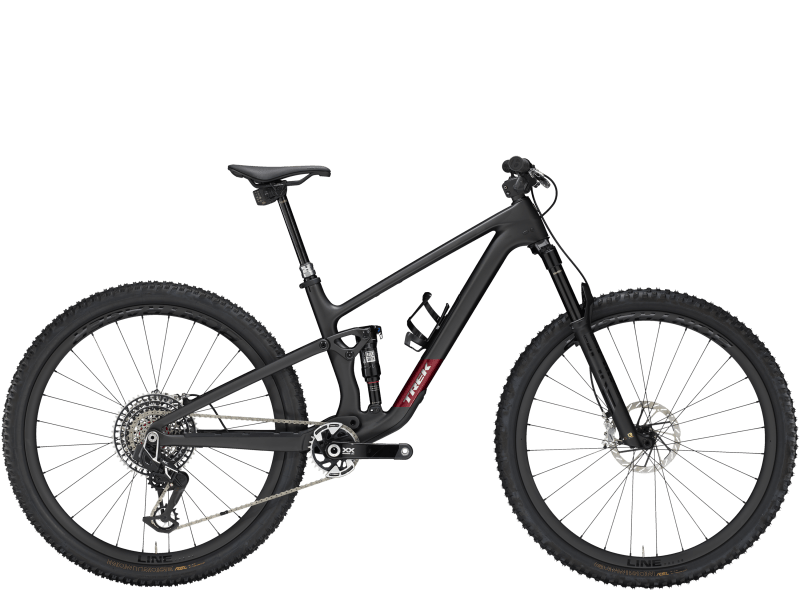 Trek top fuel 9.9 2012 top