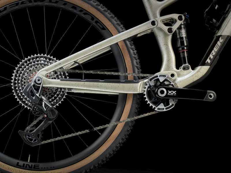 Top Fuel 9.9 XX AXS Gen 4 - Trek Bikes