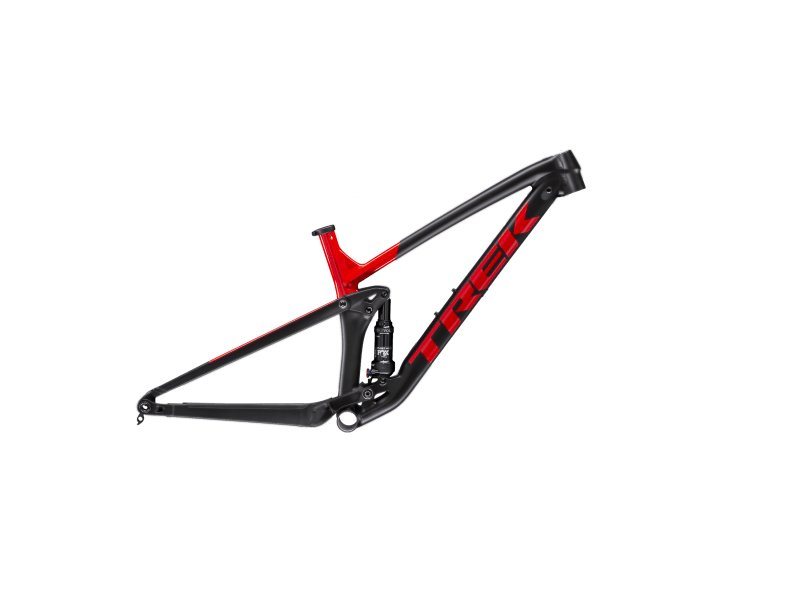 Trek top fuel shop al frameset