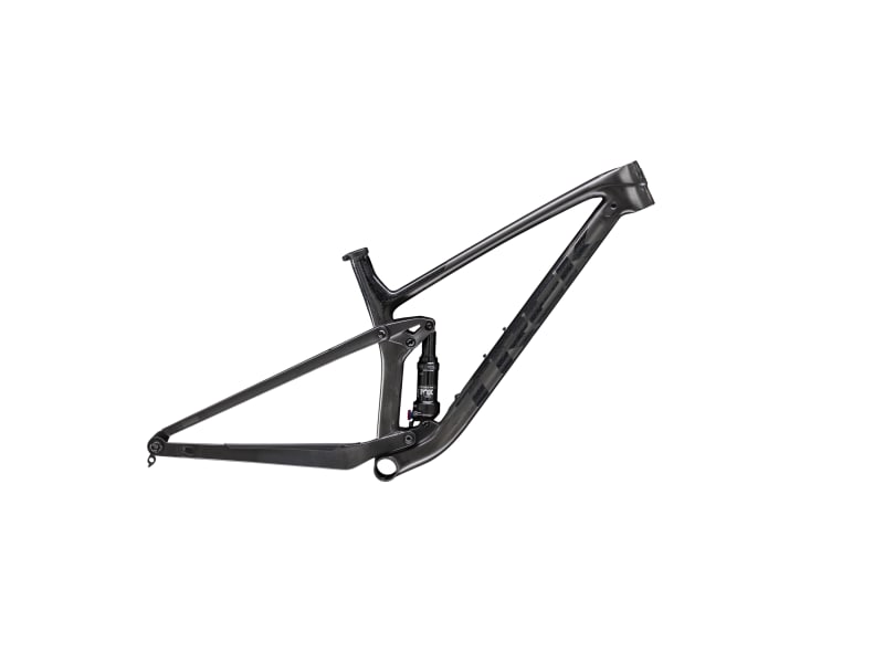 Trek carbon frameset clearance