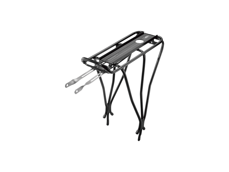 Topeak explorer rear rack clearance