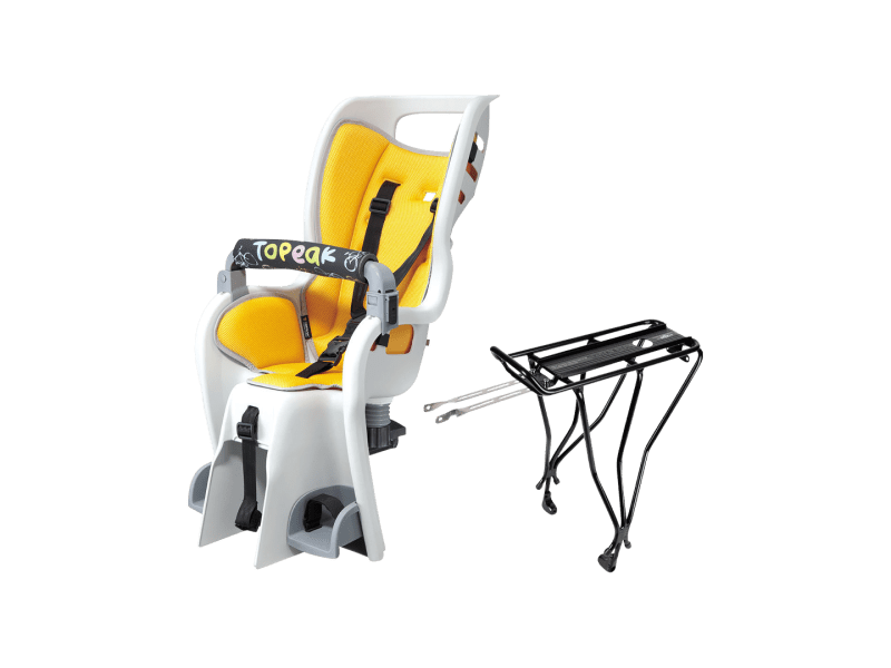 Topeak babyseat ii rack cheap