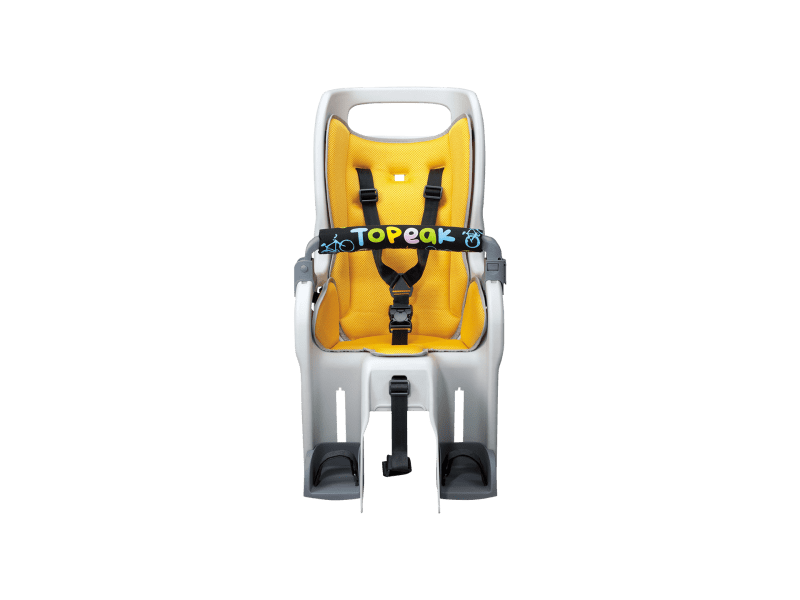 Topeak BabySeat II with BabySeat II 700c 27.5 26 Disc Compatible