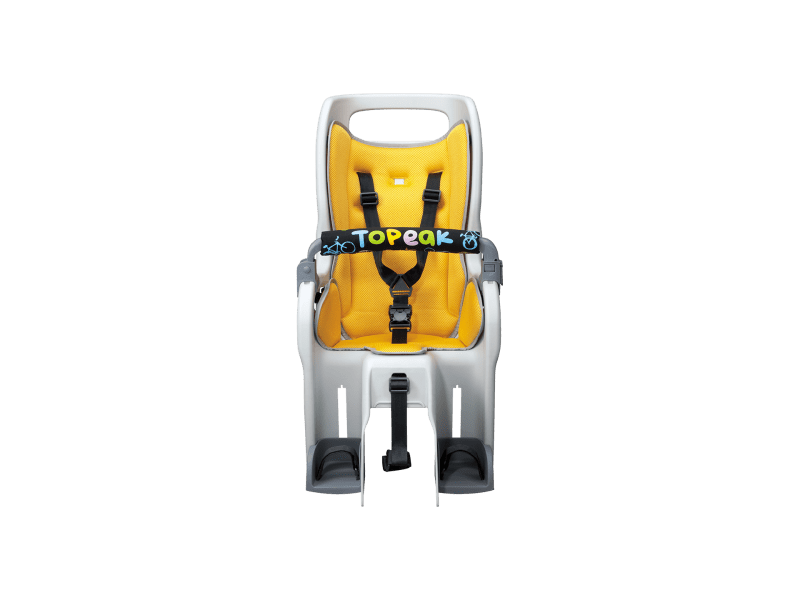 Topeak BabySeat II with BabySeat II MTX 2.0 29