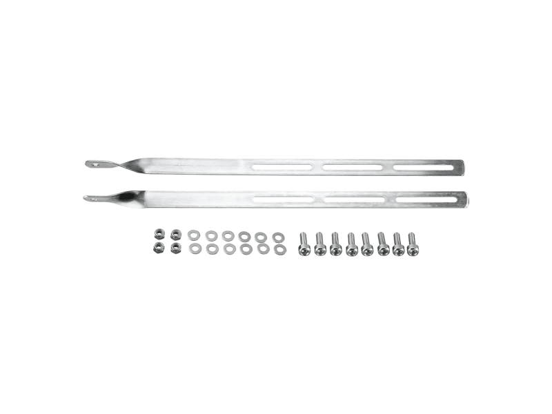 Topeak extra long discount tubular rack mounting brackets