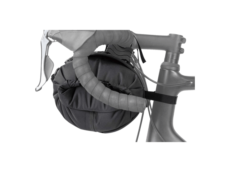 Topeak frontloader 2025 handlebar bag