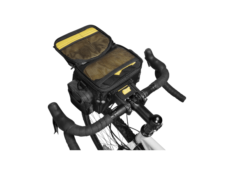 Topeak tourguide handlebar bike bag sales