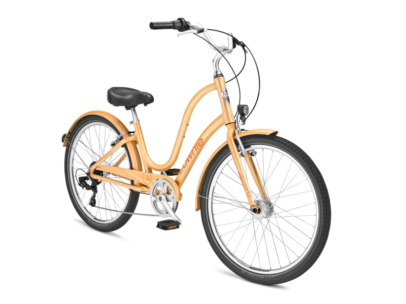 Townie Original 7D EQ Step Thru Trek Bikes CA