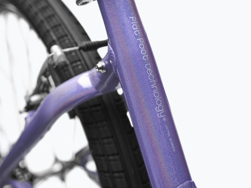 Trek flat foot bikes top