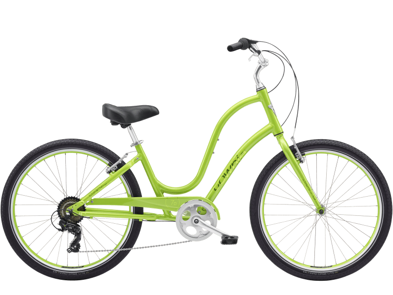 The 2025 townie bike