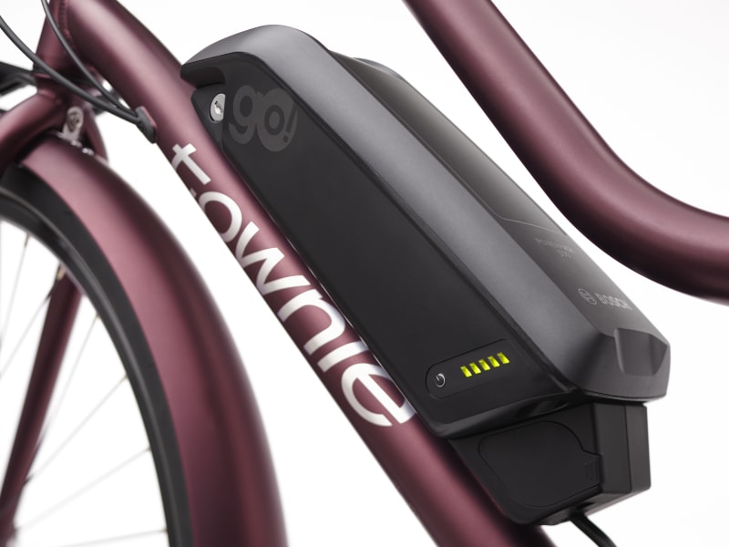 Townie Commute Go! 5i Step-Thru